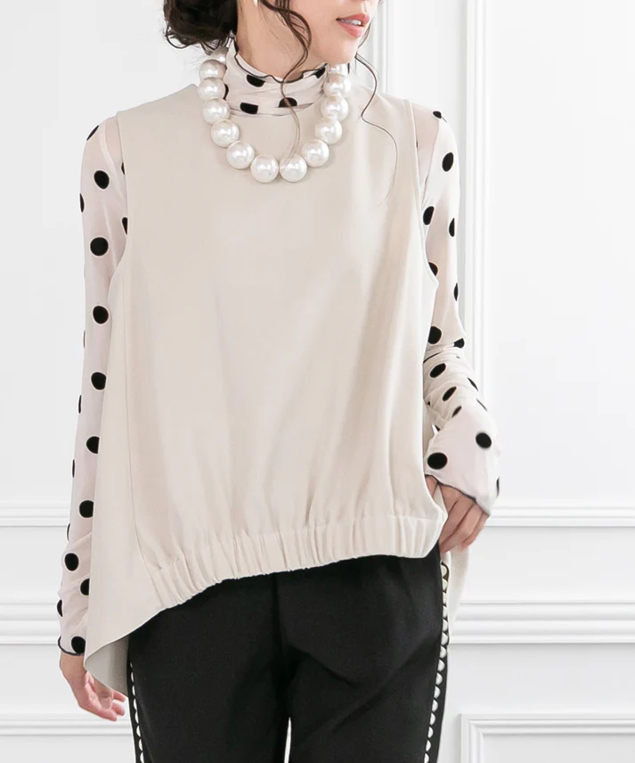 miele-grande_blouse-white001